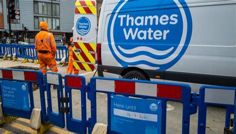 thames water news