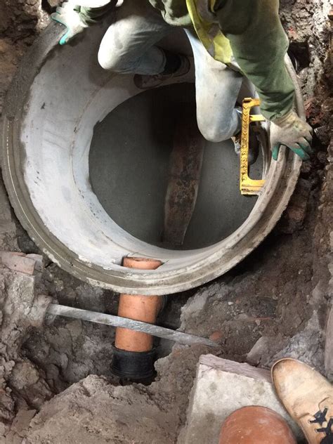 thames water sewer connection