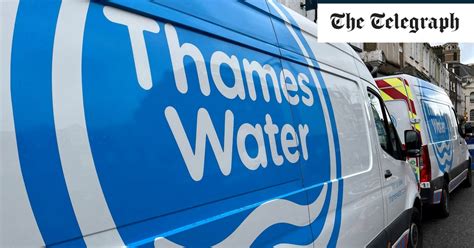 thames water shareholder payouts