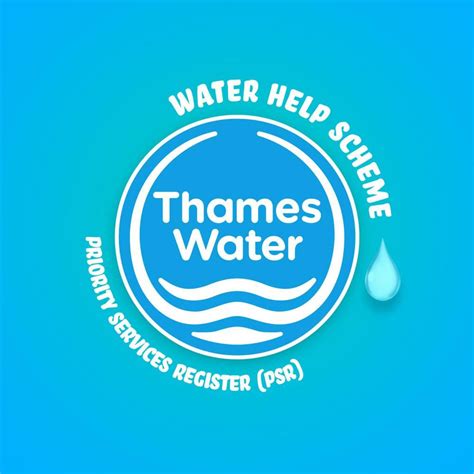 thames water support scheme