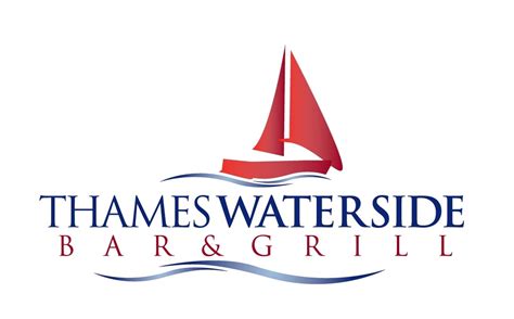 thames waterside bar and grill menu