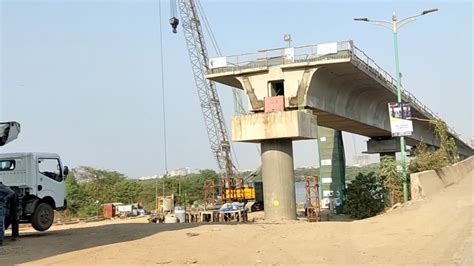 thane metro bridge features