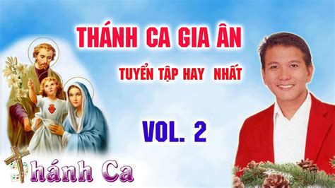 thanh ca gia an