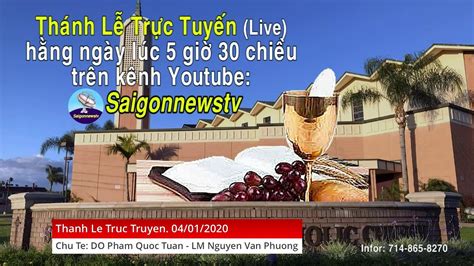 thanh le truc tuyen youtube