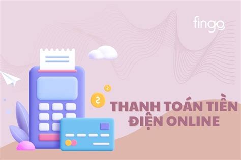 thanh toan tien dien online