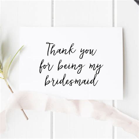 Thank You Card For Engagement Gift