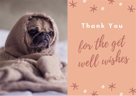 40 Ways to Say Thank You for the Get Well Wishes