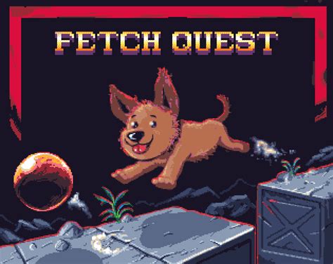 thank you for never-ending games of fetch