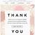 thank you for subscription email template