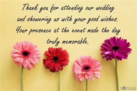 Wedding Thank You Card, Thank You Printable, Wedding Table (355768