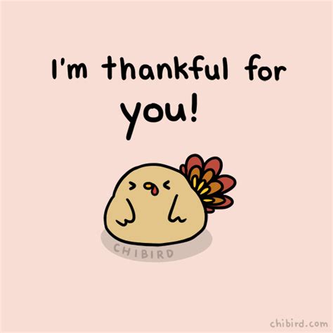 thankful for you gif