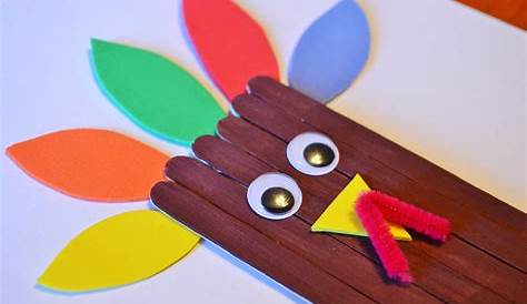 Thanksgiving Arts And Crafts For Infants