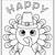 thanksgiving coloring pages cute