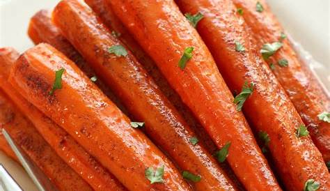 Thanksgiving Dinner Carrot Recipes