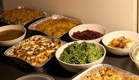 Thanksgiving Dinner Ideas Black Family