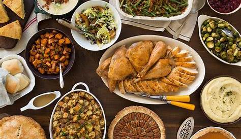Thanksgiving Dinner Ideas Indian