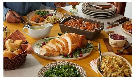 Thanksgiving Dinner Recipes 2022
