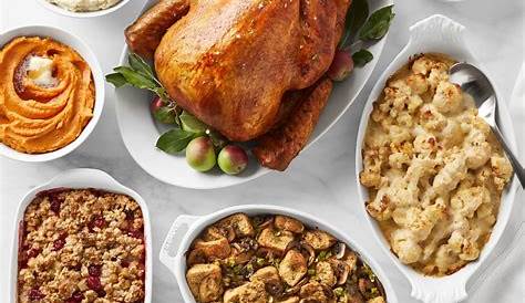 Thanksgiving Dinner Recipes Food Network