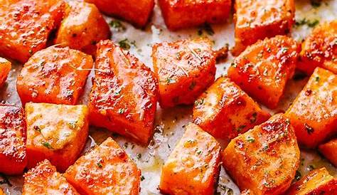 Thanksgiving Dinner Recipes Sweet Potato