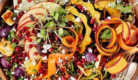 Thanksgiving Dinner Salad Ideas