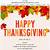 thanksgiving email template for clients