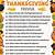 thanksgiving trivia pdf