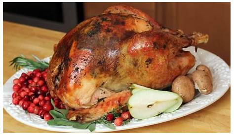 Thanksgiving Turkey Laura Vitale