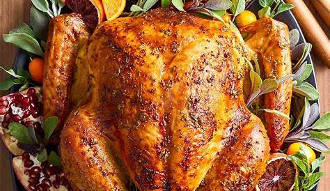 Thanksgiving Turkey Recipe Best