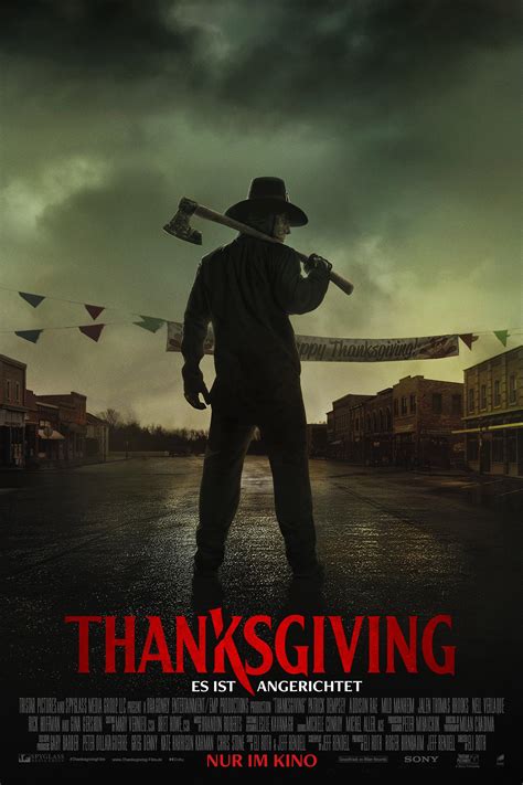 thanksgiving 2023 movie imdb