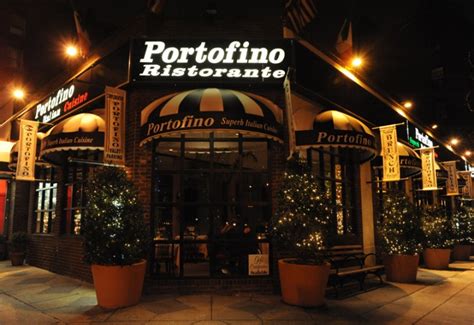 thanksgiving at portofino in forest hills