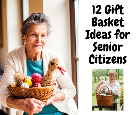 thanksgiving basket for senior