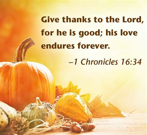 thanksgiving bible scriptures kjv
