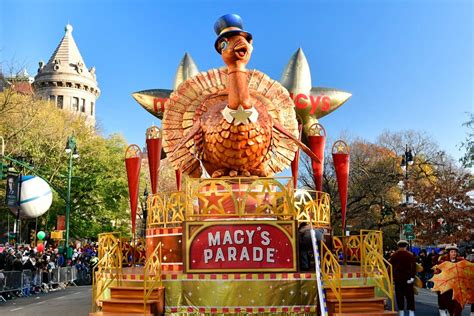 thanksgiving day parade nyc 2023