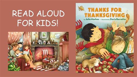 thanksgiving story read aloud online