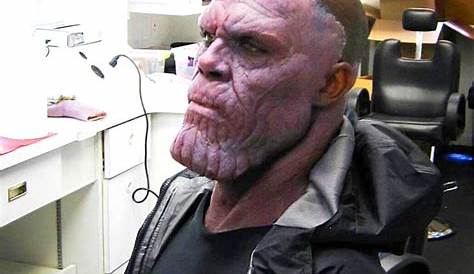 Did You Know It Was Josh Brolin Who Plays Thanos ? Tealisted