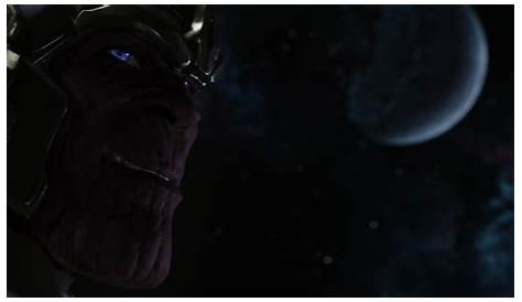 First Look At THANOS In Avengers Infinity War Revealed