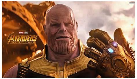 Thanos Avengers 2 Infinity 4k wallpapers, Superheroes
