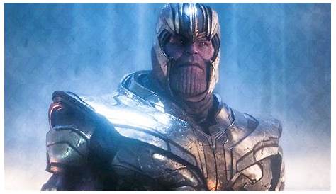 Thanos Avengers 4 Trailer AVENGERS ENDGAME Is Angry NEW (2019
