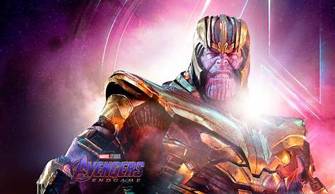 Thanos Avengers Endgame Leaked Art Reveals New Looks For Ronin More