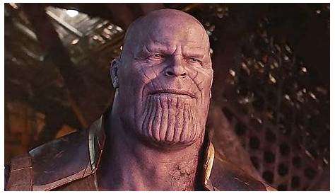 Thanos Avengers Infinity War Ending Explained YouTube