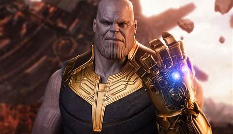 Thanos Avengers Download 4000x3619 Endgame, Infinity Gauntlet