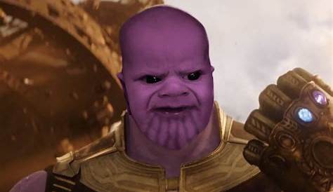 Baby Thanos marvelmemes