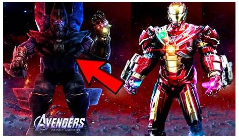 Will We See IronMan's Thanos Buster Armor In Avengers 4