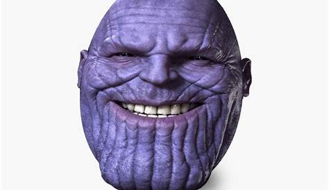 Thanos Meme Png Download Wallpaper PNG & GIF BASE