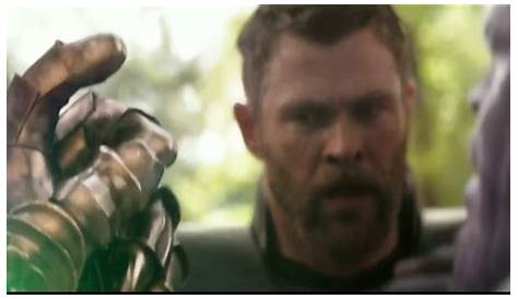 Thanos Snaps His Fingers Meme Funny On Thor Goes Viral Animated Times In 2020