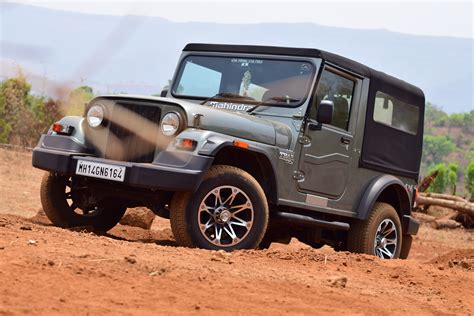 Thar Car Hd Wallpaper Download