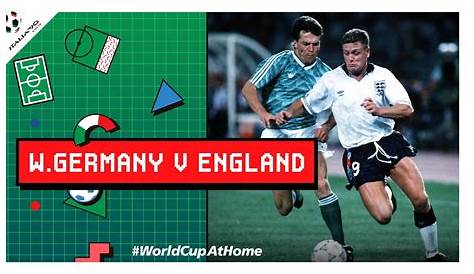 England v Germany: Who wins the battle of the classic kits
