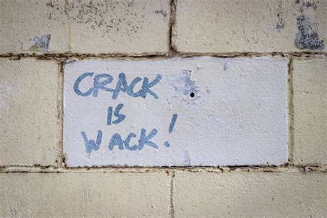 that crack is whack