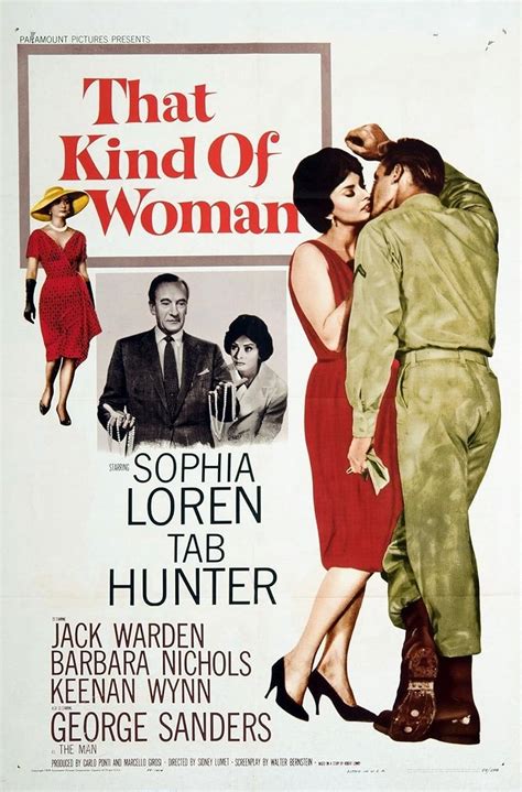 That Kind Of Woman Movie 1959 - Caqiwasa