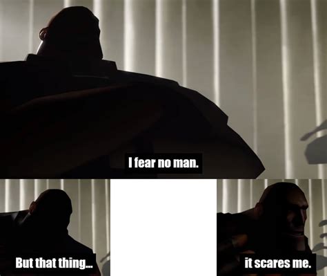 that man scares me meme